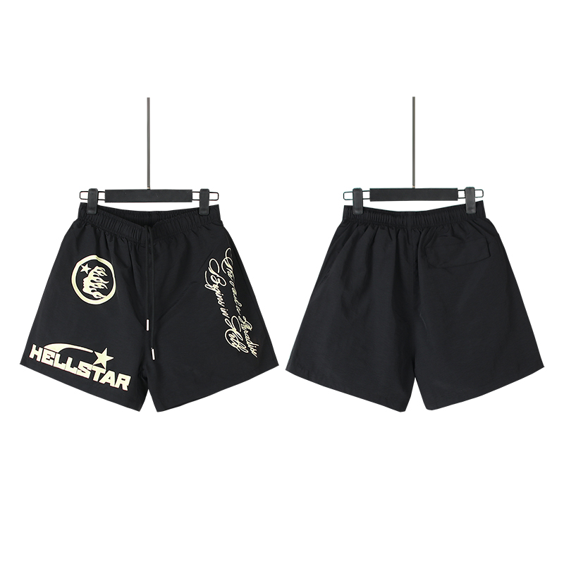 Hellstar Short Pants